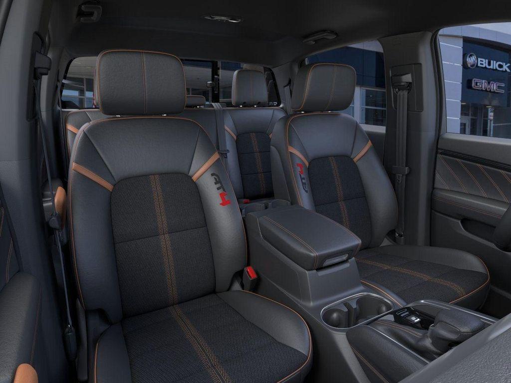 new 2025 GMC Canyon car, priced at $47,689