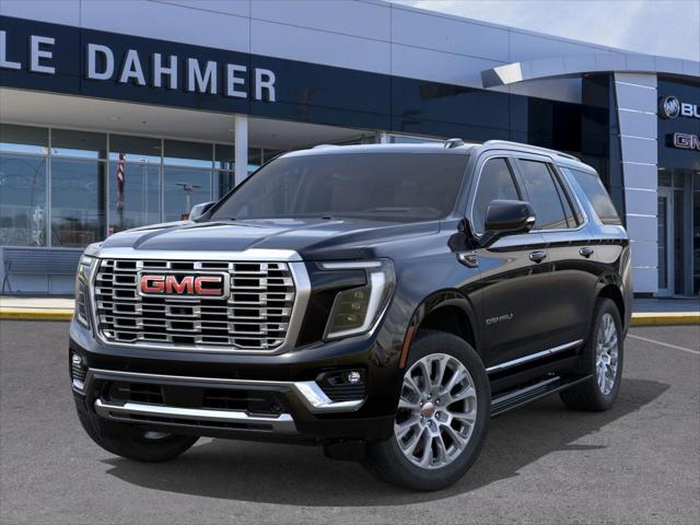 new 2025 GMC Yukon car, priced at $90,728