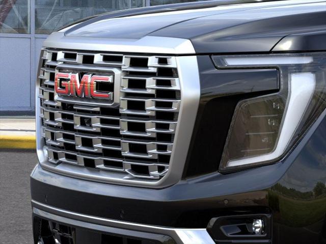 new 2025 GMC Yukon car, priced at $90,728