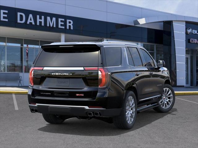 new 2025 GMC Yukon car, priced at $90,728
