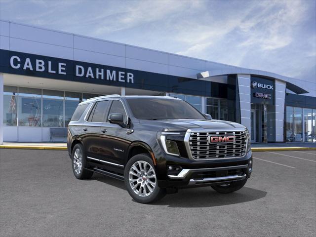 new 2025 GMC Yukon car, priced at $90,728