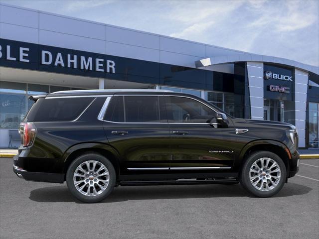 new 2025 GMC Yukon car, priced at $90,728