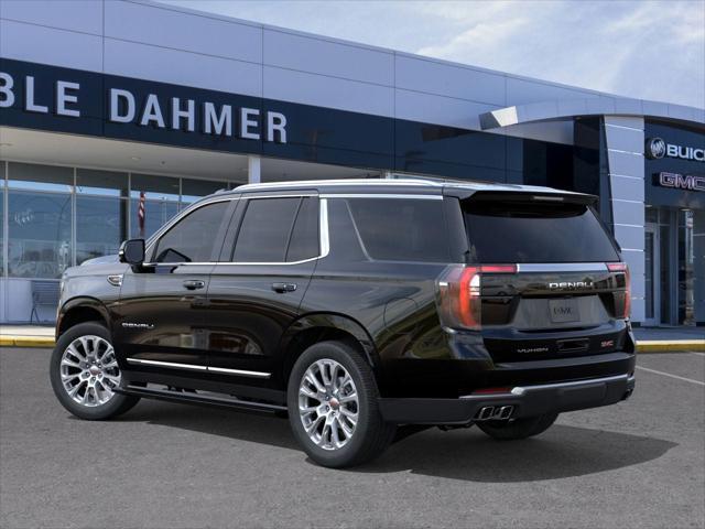 new 2025 GMC Yukon car, priced at $90,728