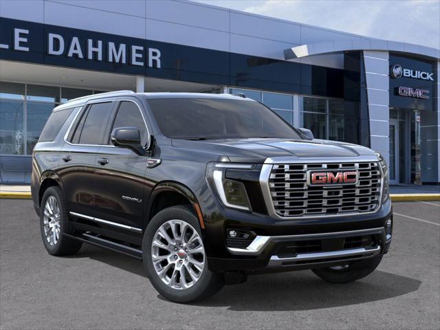 new 2025 GMC Yukon car, priced at $90,728