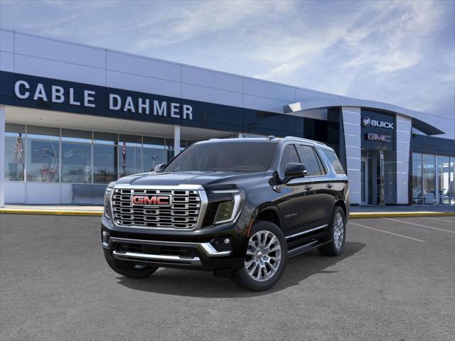 new 2025 GMC Yukon car, priced at $90,728