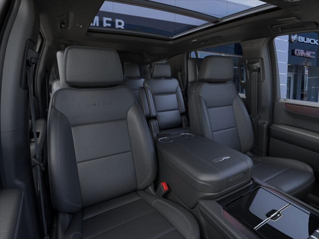 new 2025 GMC Yukon car, priced at $90,728