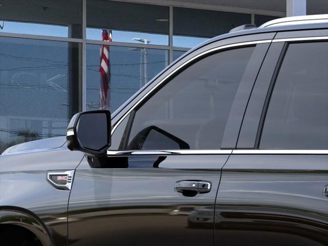 new 2025 GMC Yukon car, priced at $90,728