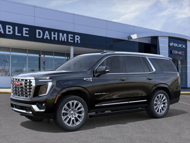 new 2025 GMC Yukon car, priced at $90,728