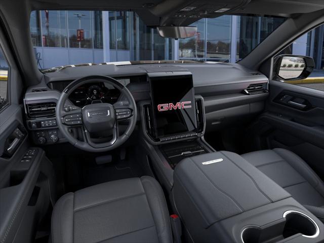 new 2025 GMC Yukon car, priced at $90,728
