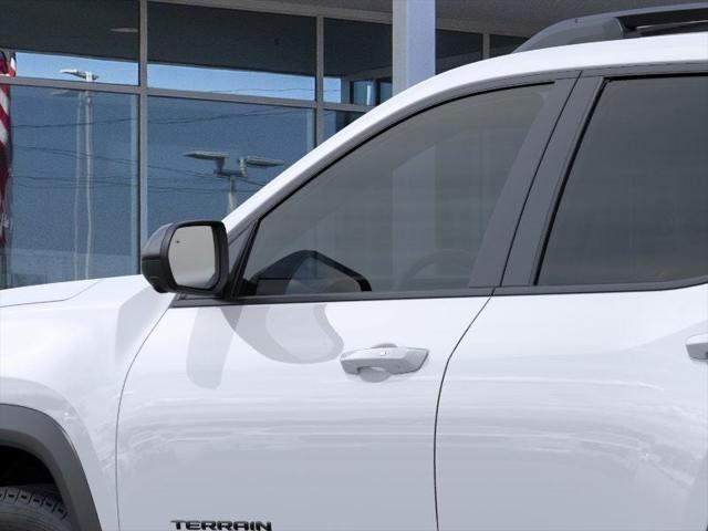 new 2026 GMC Terrain car, priced at $33,335