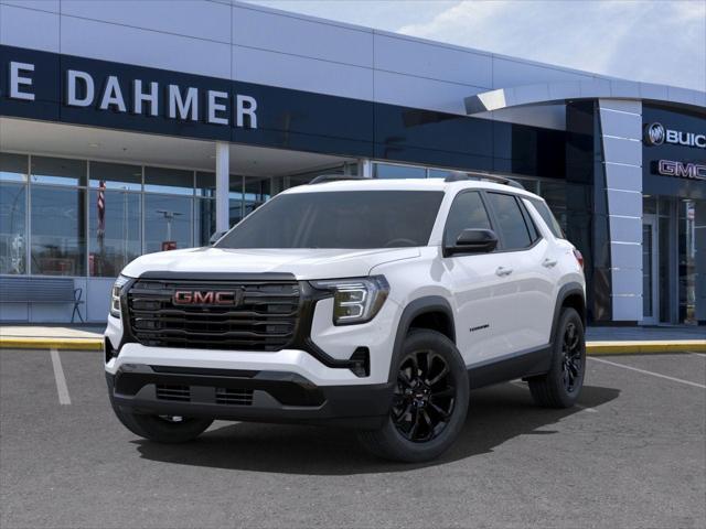 new 2026 GMC Terrain car, priced at $33,335