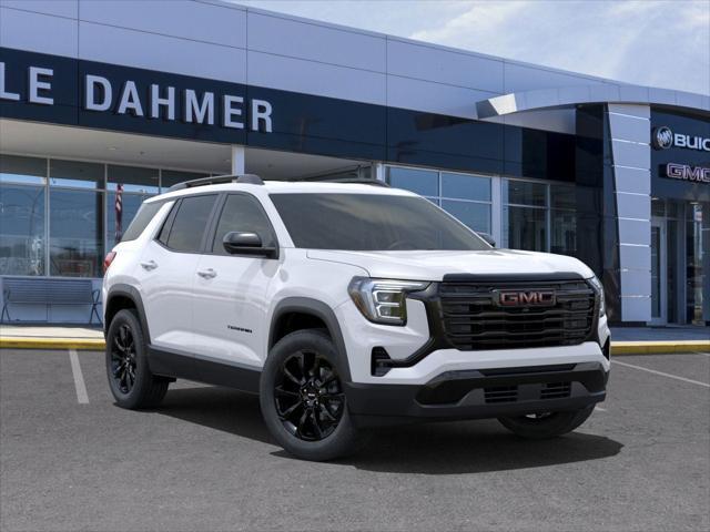 new 2026 GMC Terrain car, priced at $33,335