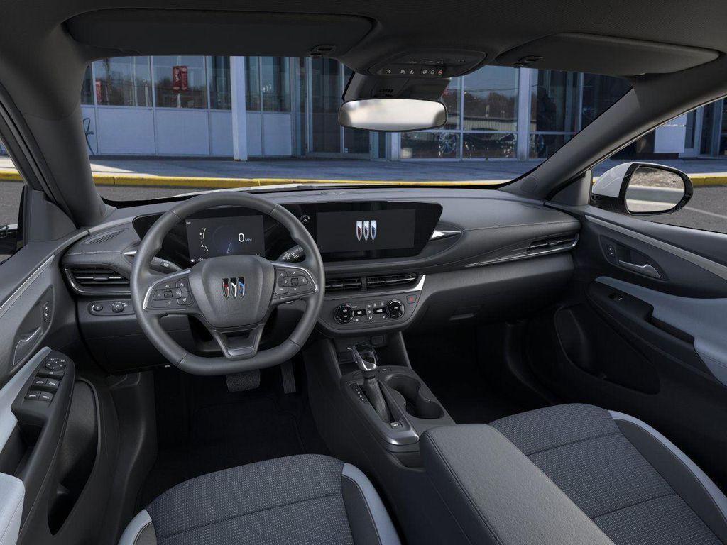 new 2025 Buick Envista car, priced at $26,535