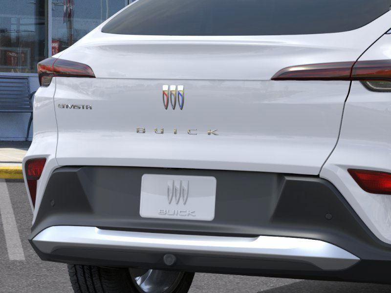 new 2025 Buick Envista car, priced at $26,535