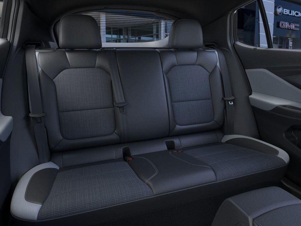new 2025 Buick Envista car, priced at $26,535