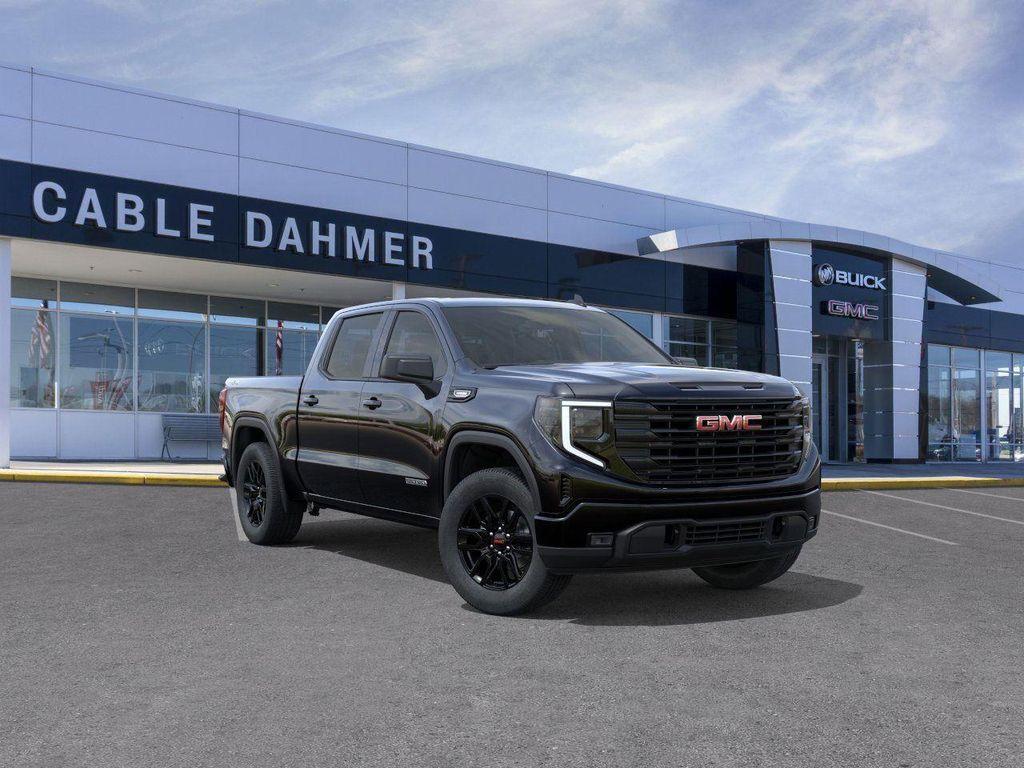 new 2026 GMC Sierra 1500 car, priced at $52,390