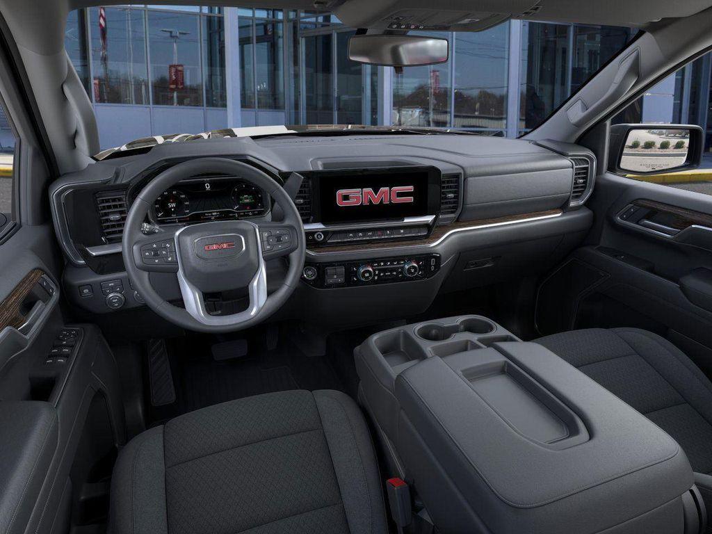 new 2026 GMC Sierra 1500 car, priced at $52,390