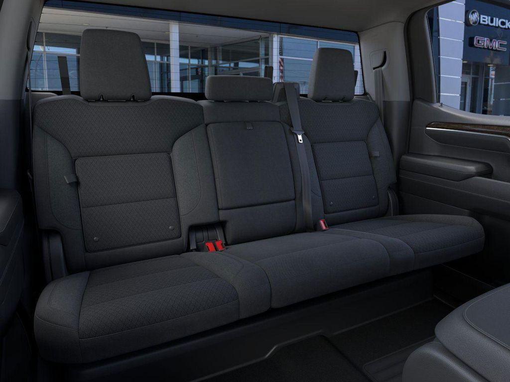 new 2026 GMC Sierra 1500 car, priced at $52,390