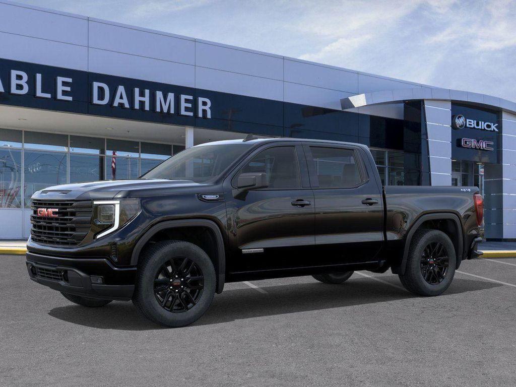 new 2026 GMC Sierra 1500 car, priced at $52,390