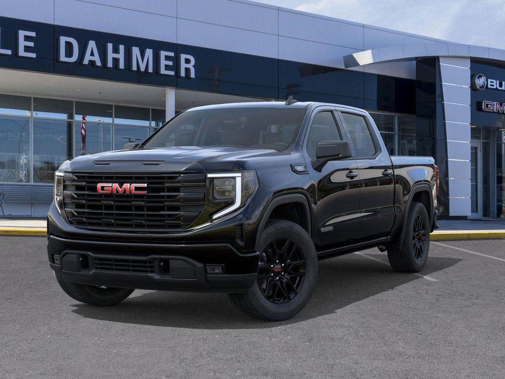 new 2026 GMC Sierra 1500 car, priced at $52,390