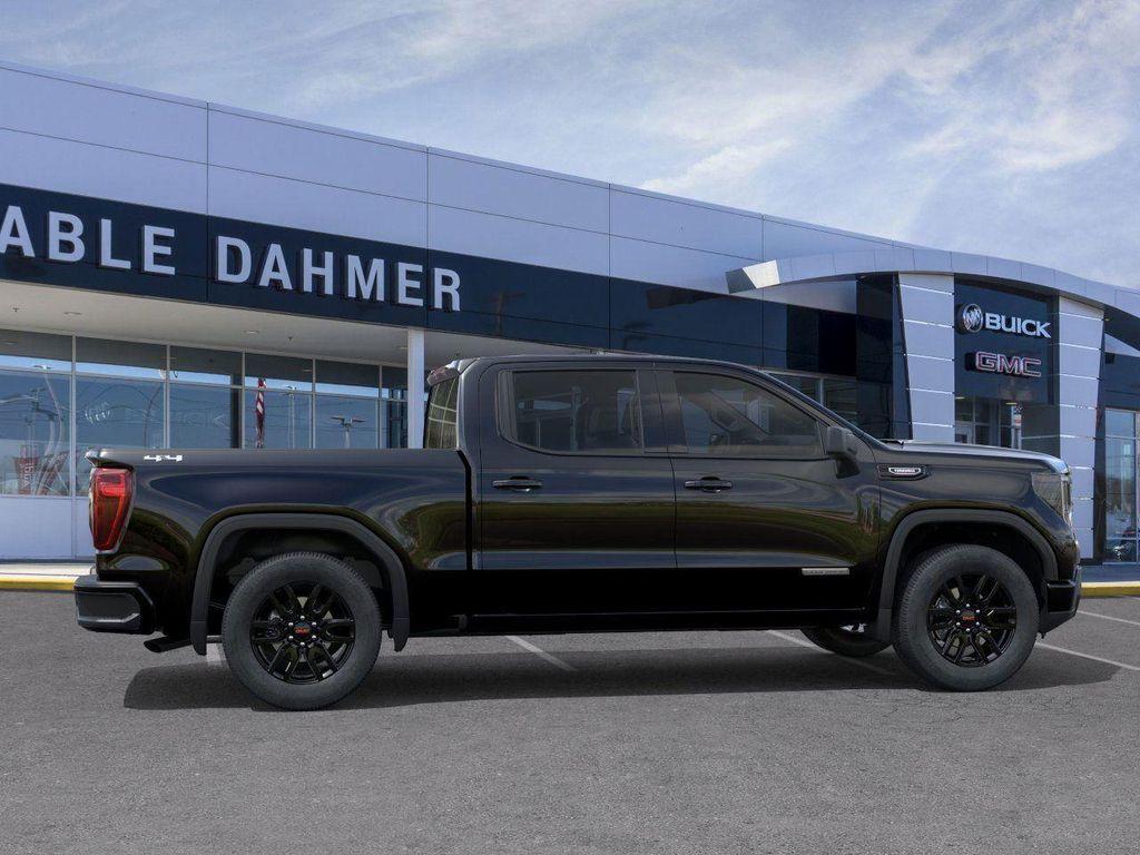 new 2026 GMC Sierra 1500 car, priced at $52,390