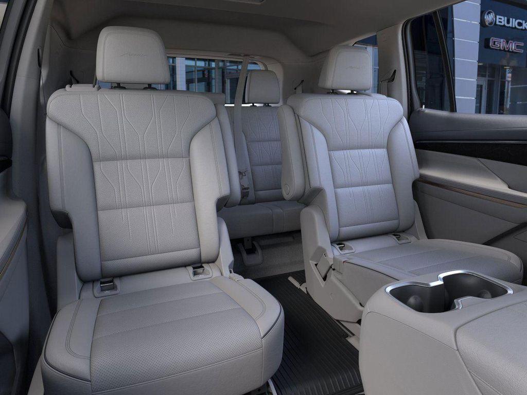 new 2026 Buick Enclave car, priced at $67,685