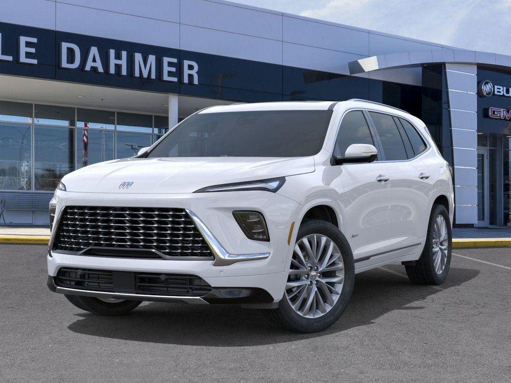 new 2026 Buick Enclave car, priced at $67,685