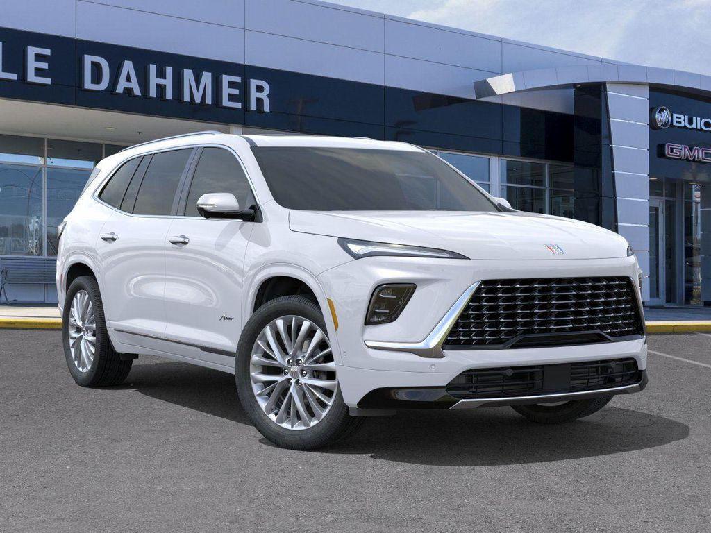 new 2026 Buick Enclave car, priced at $67,685