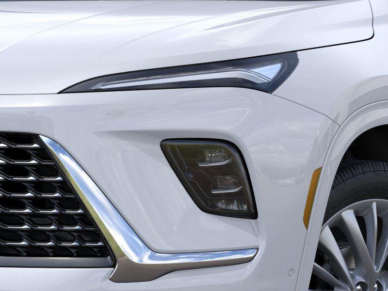 new 2026 Buick Enclave car, priced at $67,685