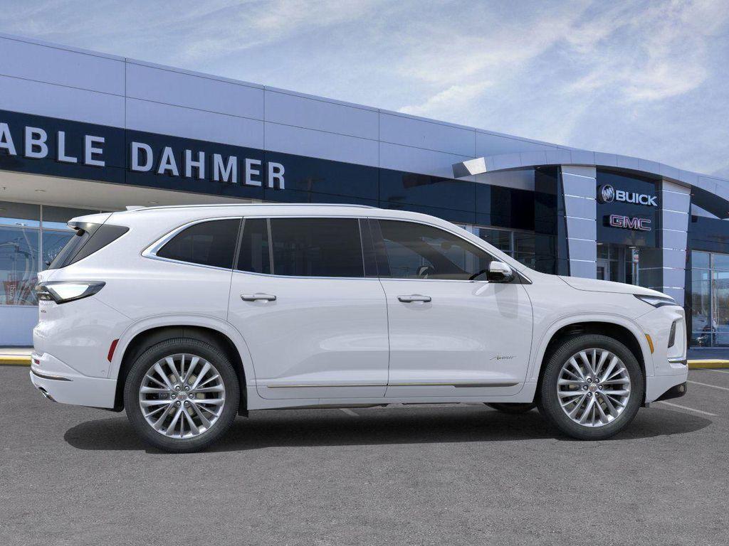 new 2026 Buick Enclave car, priced at $67,685