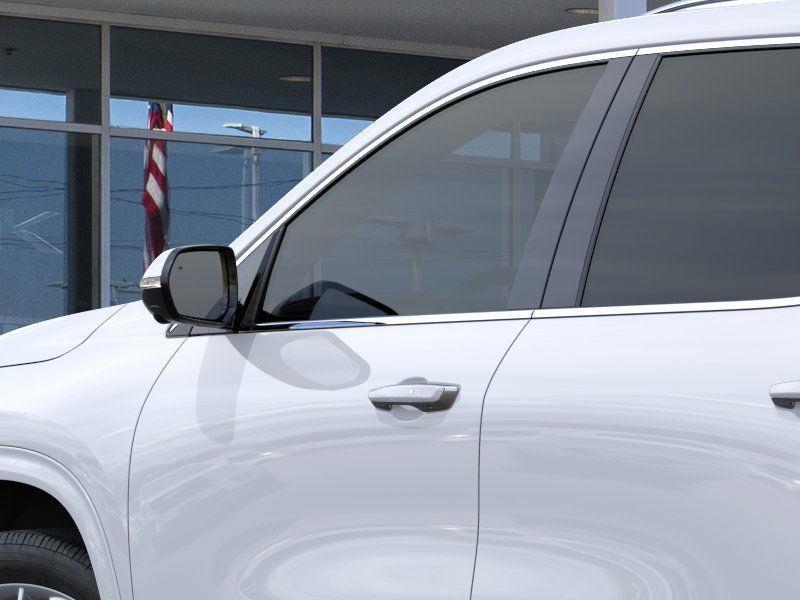 new 2026 Buick Enclave car, priced at $67,685