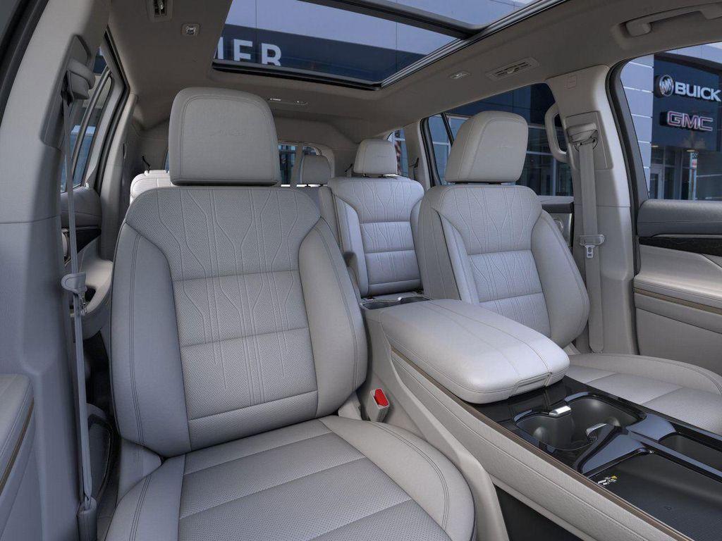 new 2026 Buick Enclave car, priced at $67,685