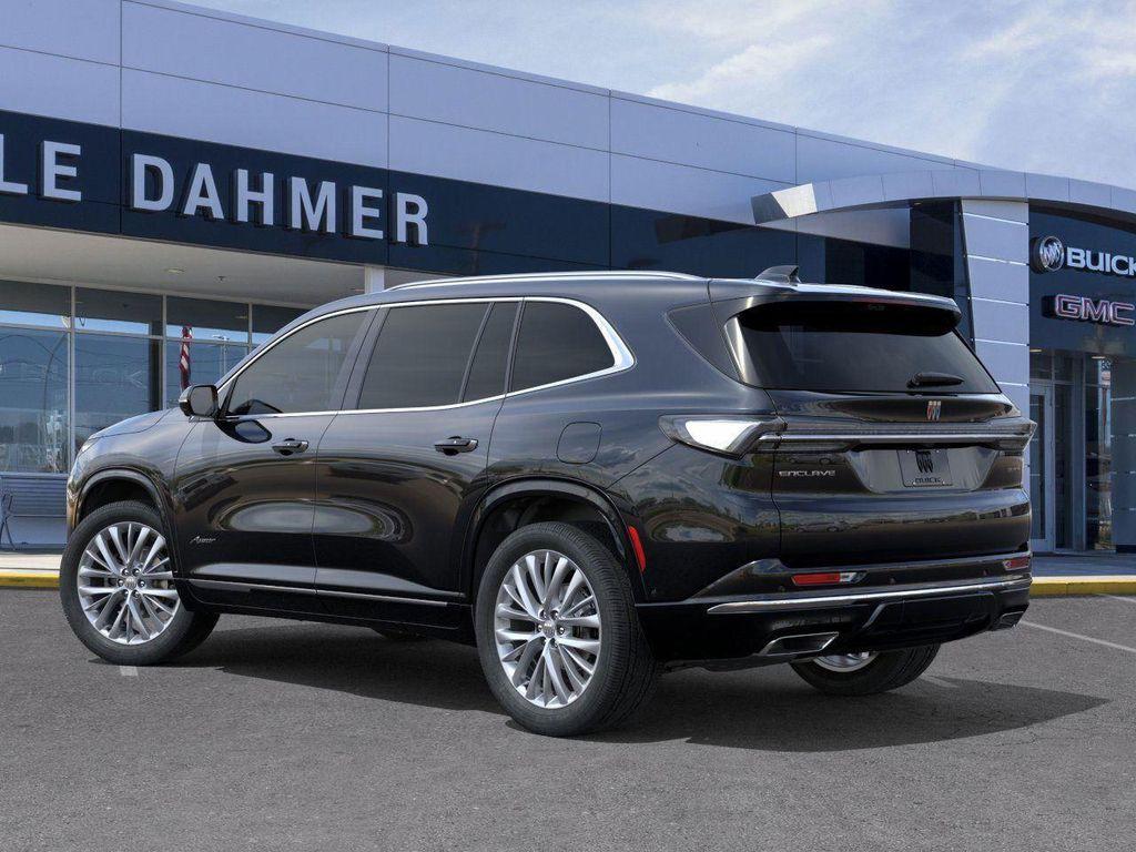new 2026 Buick Enclave car, priced at $64,050
