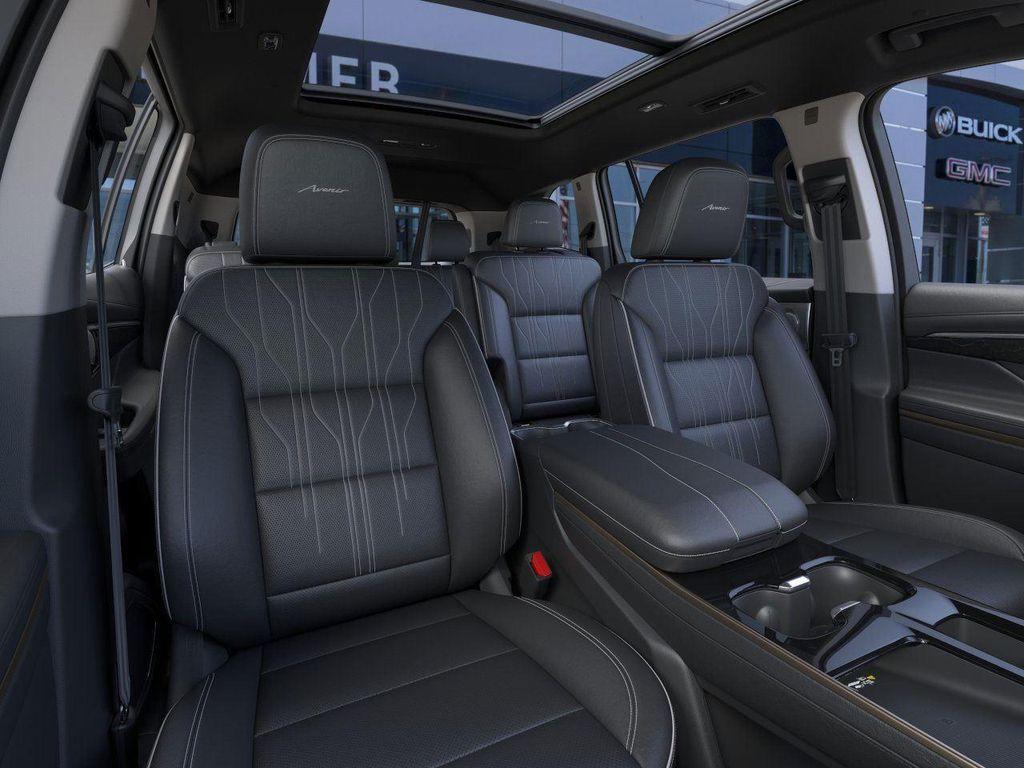 new 2026 Buick Enclave car, priced at $64,050