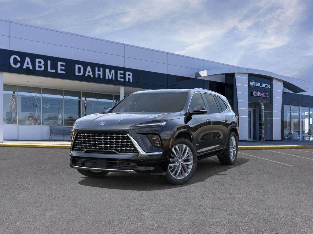 new 2026 Buick Enclave car, priced at $64,050