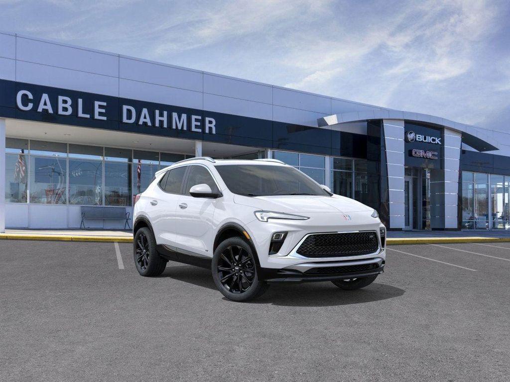 new 2026 Buick Encore GX car, priced at $29,780