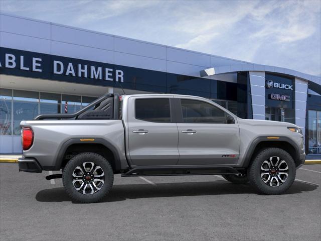 new 2025 GMC Canyon car, priced at $51,784