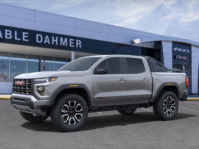 new 2025 GMC Canyon car, priced at $51,784