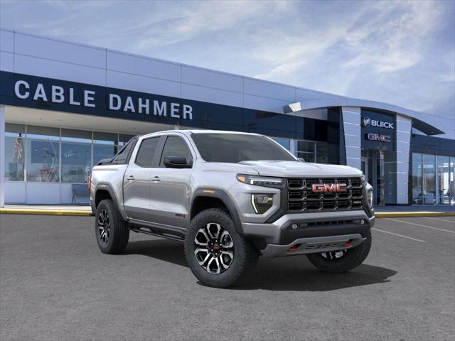 new 2025 GMC Canyon car, priced at $51,784