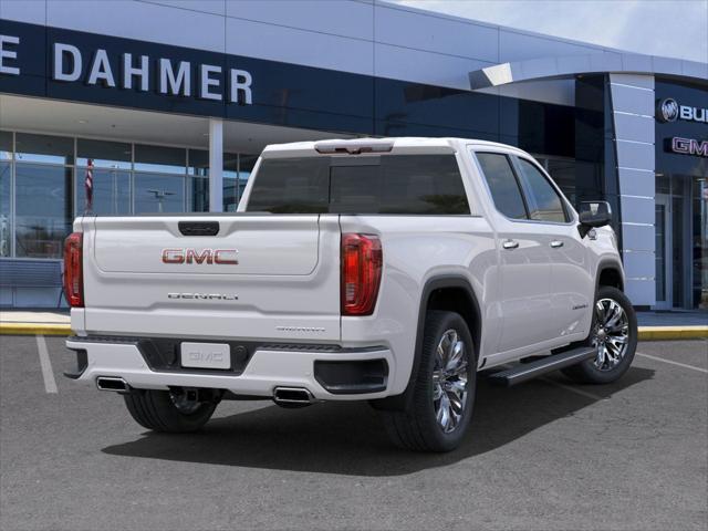 new 2025 GMC Sierra 1500 car, priced at $70,650