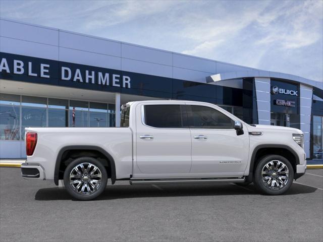 new 2025 GMC Sierra 1500 car, priced at $70,650