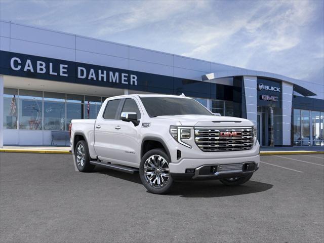 new 2025 GMC Sierra 1500 car, priced at $70,650