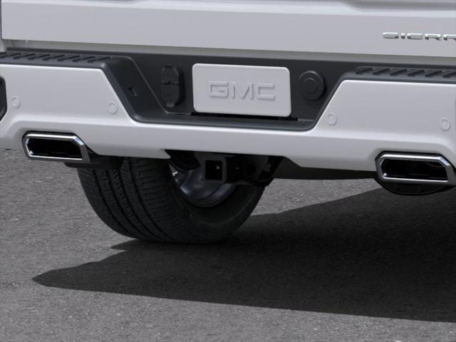 new 2025 GMC Sierra 1500 car, priced at $70,650