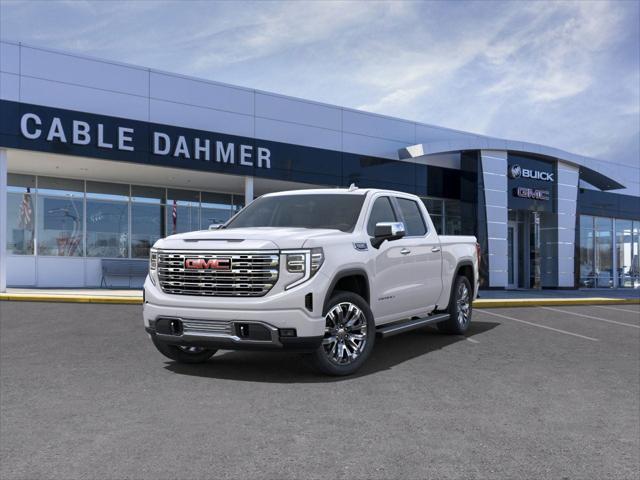 new 2025 GMC Sierra 1500 car, priced at $70,650