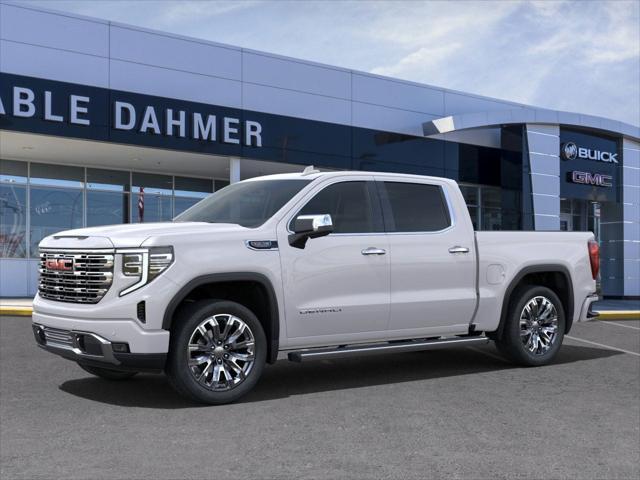 new 2025 GMC Sierra 1500 car, priced at $70,650