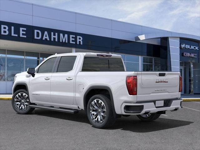 new 2025 GMC Sierra 1500 car, priced at $70,650