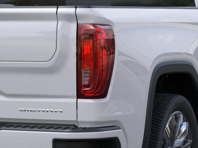 new 2025 GMC Sierra 1500 car, priced at $70,650