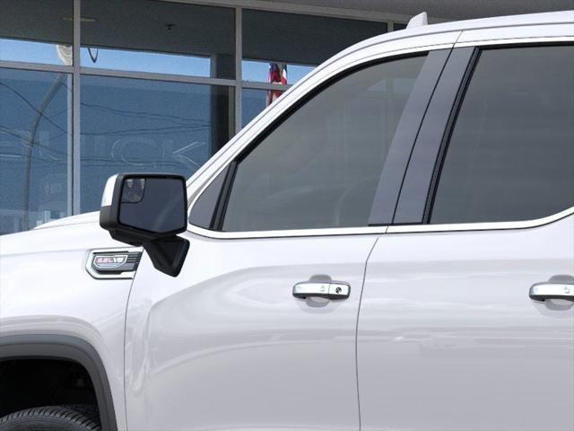 new 2025 GMC Sierra 1500 car, priced at $70,650