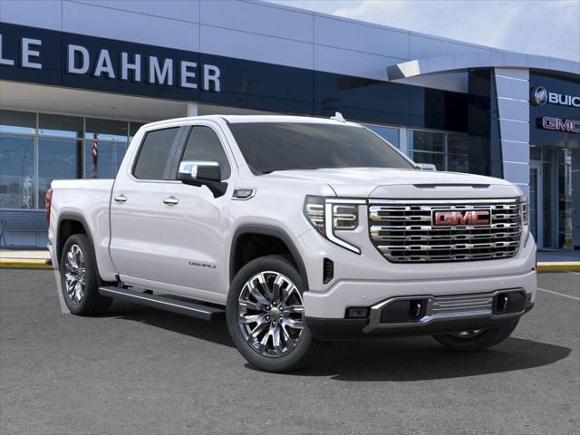 new 2025 GMC Sierra 1500 car, priced at $70,650