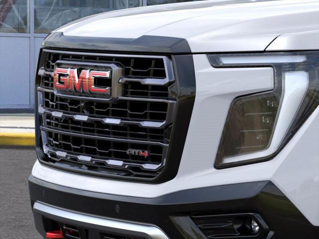 new 2025 GMC Yukon car, priced at $100,444